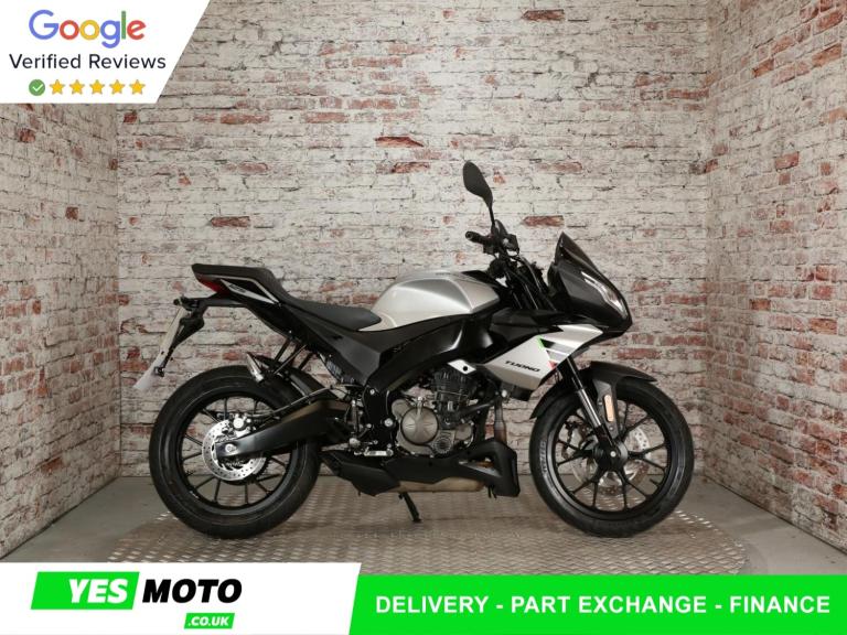 APRILIA Tuono 125  2023