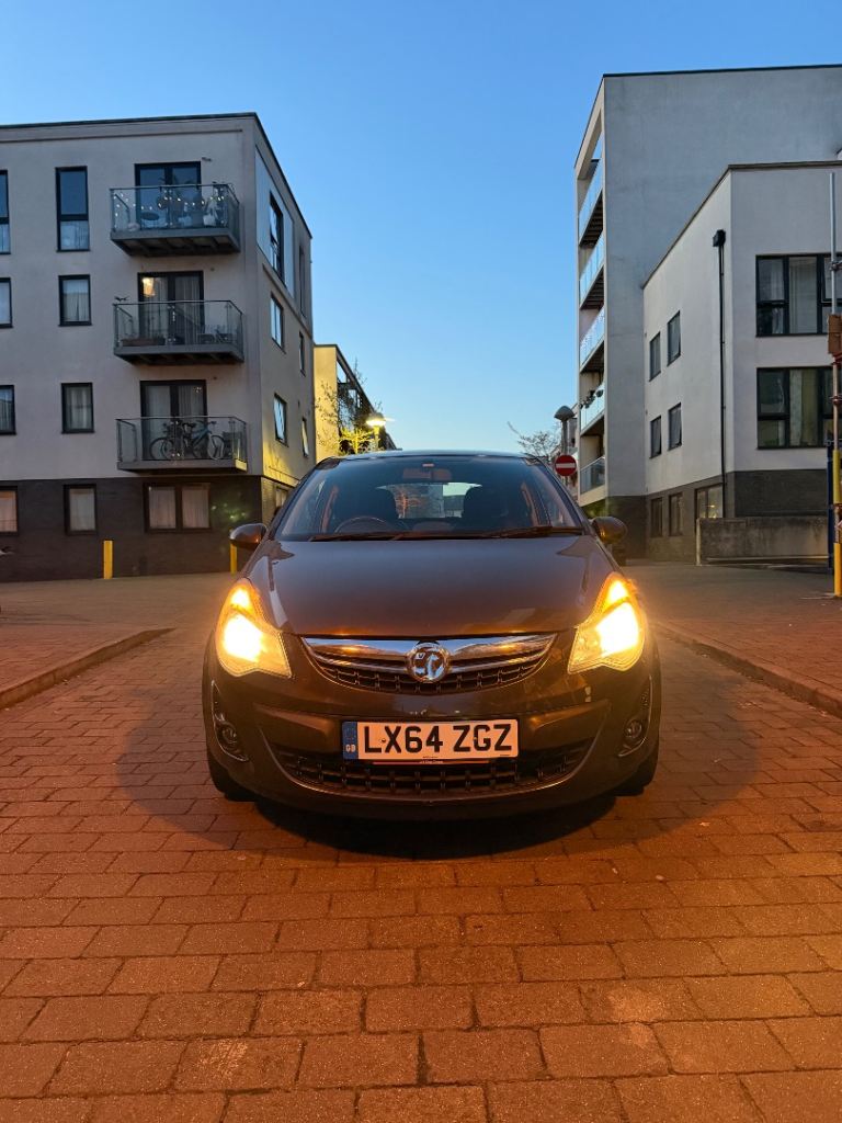 Vauxhall, CORSA, Hatchback, 2014, Manual, 1229 (cc), 3 doors
