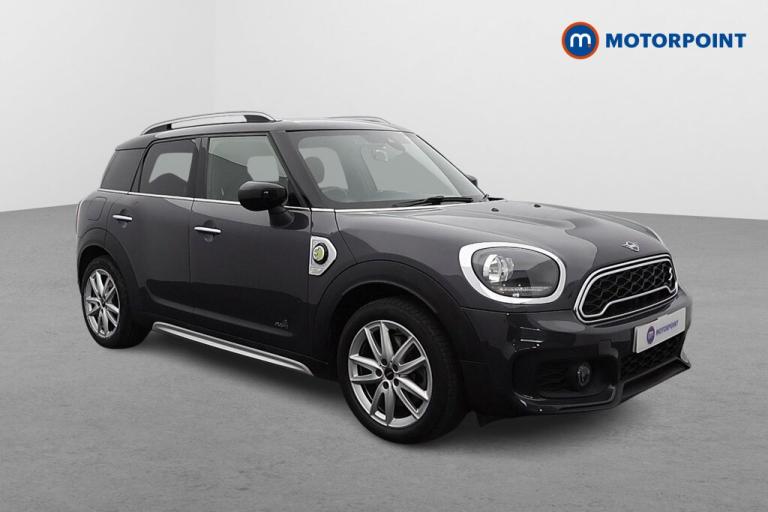 2020 MINI Countryman 1.5 Cooper S E Sport ALL4 PHEV 5dr Auto Comf-Nav-Plus SUV Hybrid Automatic