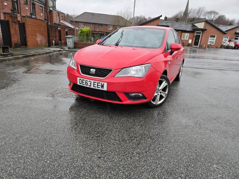 Seat, IBIZA, Hatchback, 2014, Manual, 1390 (cc), 5 doors