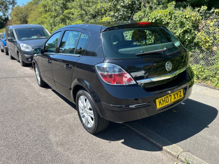 Vauxhall Astra 2007 WANTED