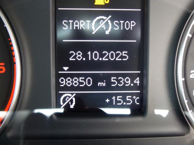 AUDI Q3 AUDI Q3 2.0 TDI 150 BHP QUATTRO BLACK EDITION EURO6 ULEZ SUV 2018