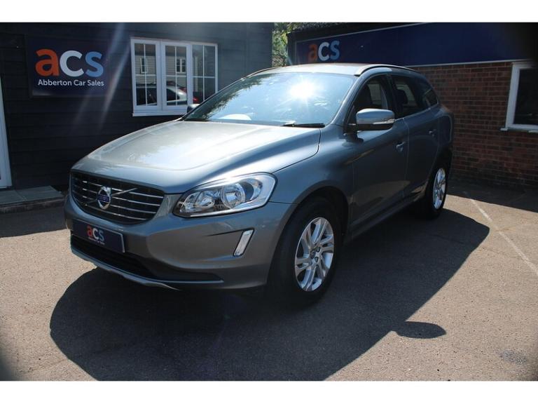  Volvo XC60 D4 SE Nav SUV Diesel Automatic