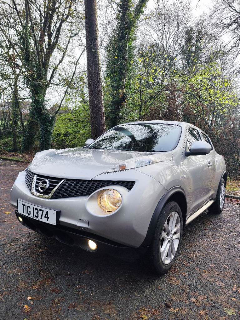 Nissan, JUKE, Hatchback, 2011, Manual, 1461 (cc), 5 doors