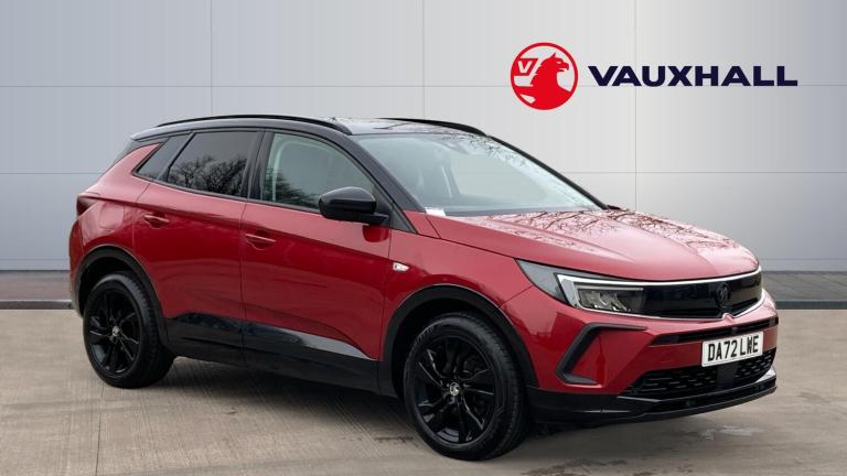 2022 Vauxhall Grandland 1.2 Turbo GS Line 5dr Petrol Hatchback Hatchback Petrol Manual