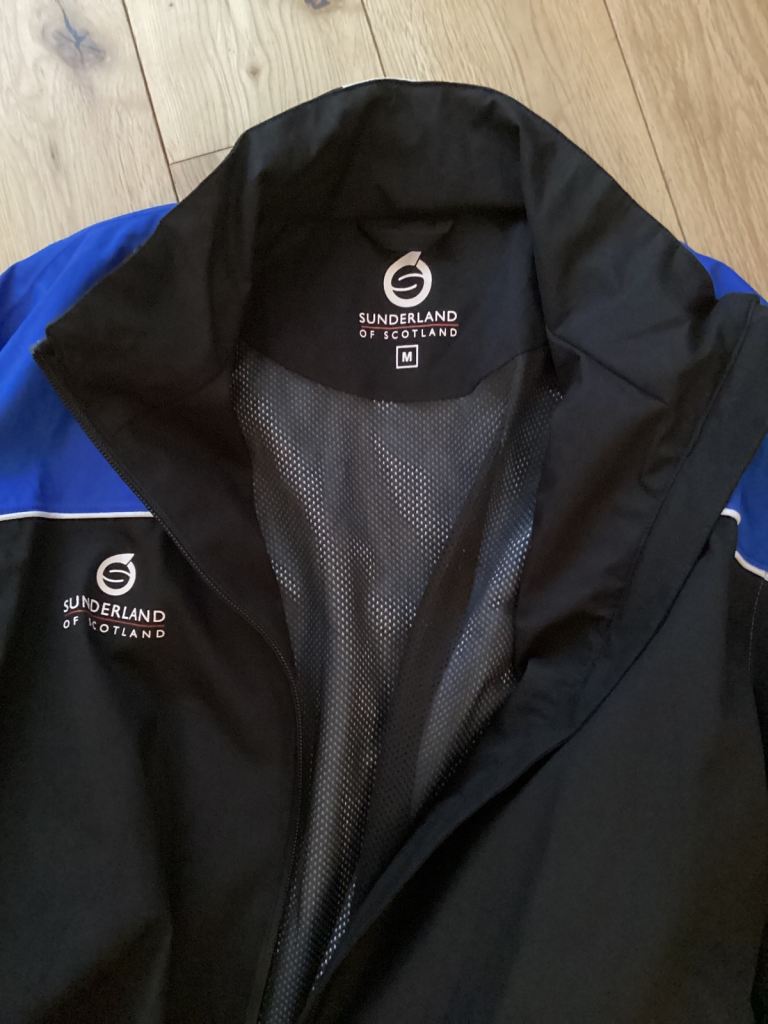 image for Sunderland Golf Waterproofs