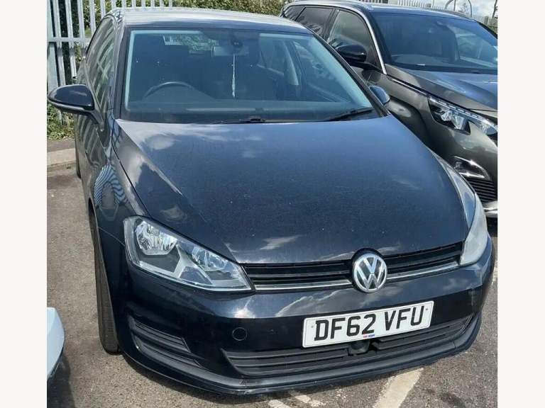 2013 Volkswagen Golf 1.4 TSI SE 5dr DSG Hatchback PETROL Automatic
