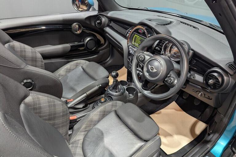 2016 MINI Convertible 1.5 Cooper Convertible 2dr Petrol Manual Euro 6 (s/s) (136 ps) Convertible ...