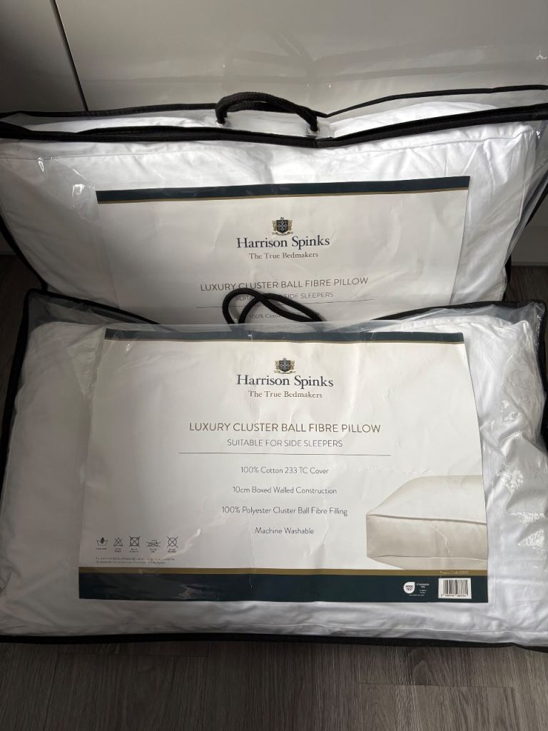 Luxury pillows 