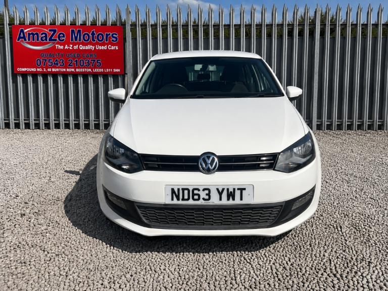 🔥 VW Polo | ONLY 47,090 Miles | Full Service History  5 door manual 