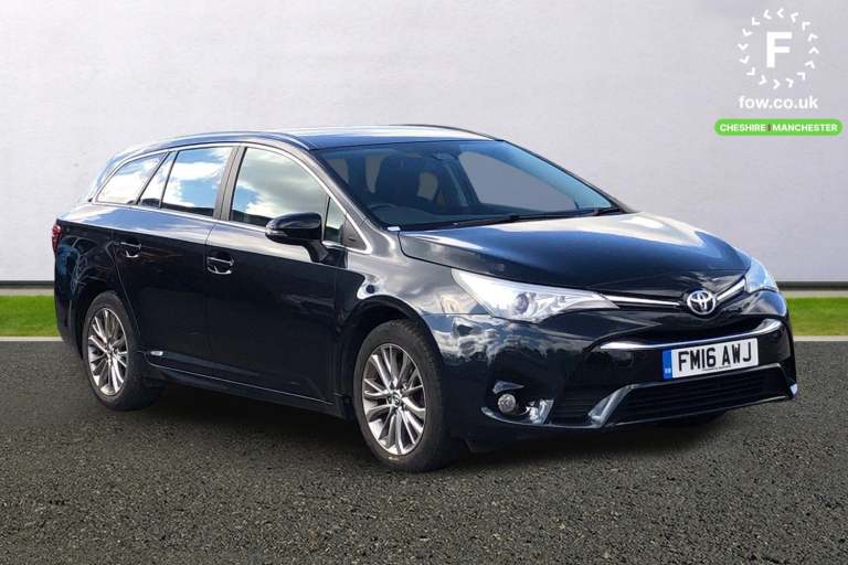 2016 Toyota Avensis 2.0D Business Edition 5dr Estate DIESEL Manual