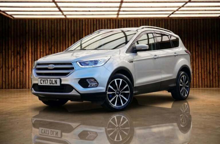 FORD KUGA 1.5 TDCi Titanium 2017