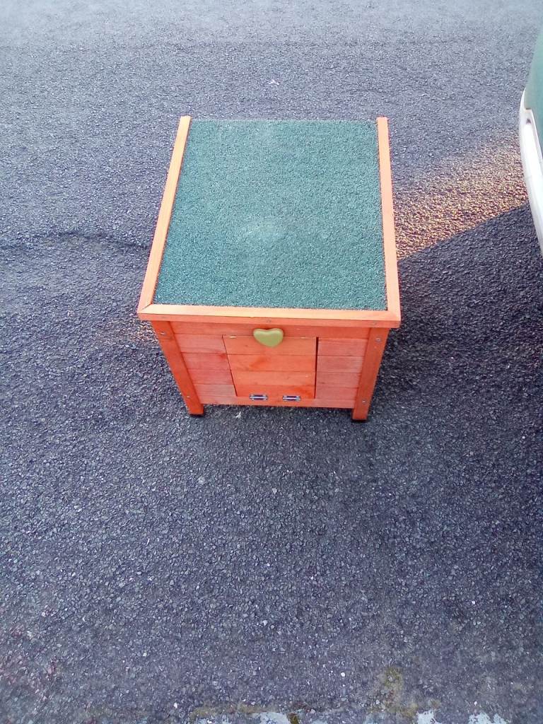 New Pet/Hen Cage
