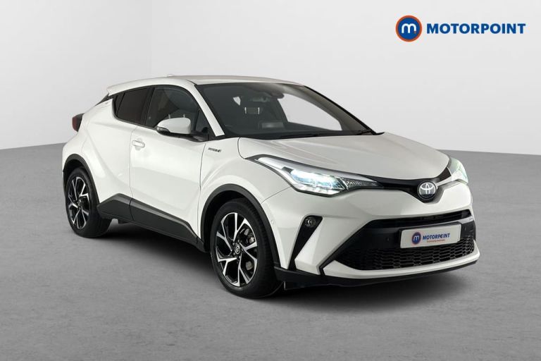 2021 Toyota C-HR 2.0 Hybrid Design 5dr CVT SUV Hybrid Automatic
