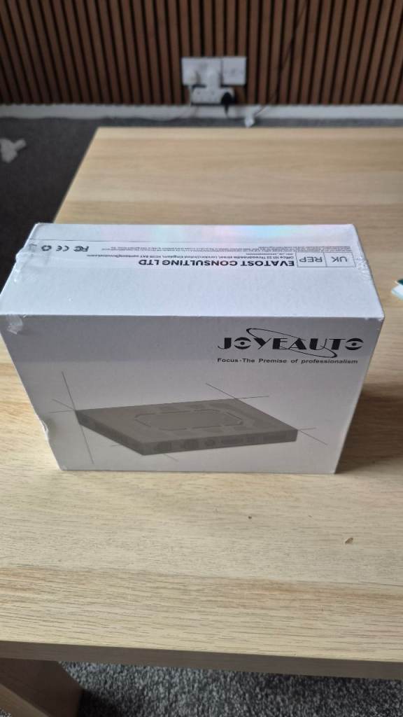 Joyeauto CarPlay 