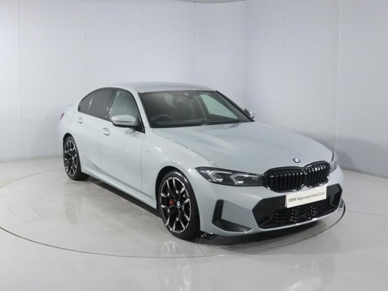 BMW 3 SERIES 320i M Sport 4dr Step Auto