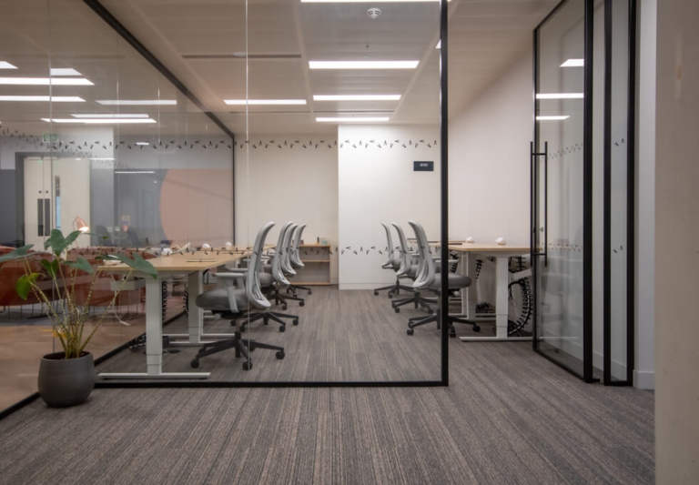 Furnished offices to rent in *Hammersmith*. Office Spaces for 4 to 600 desks W6