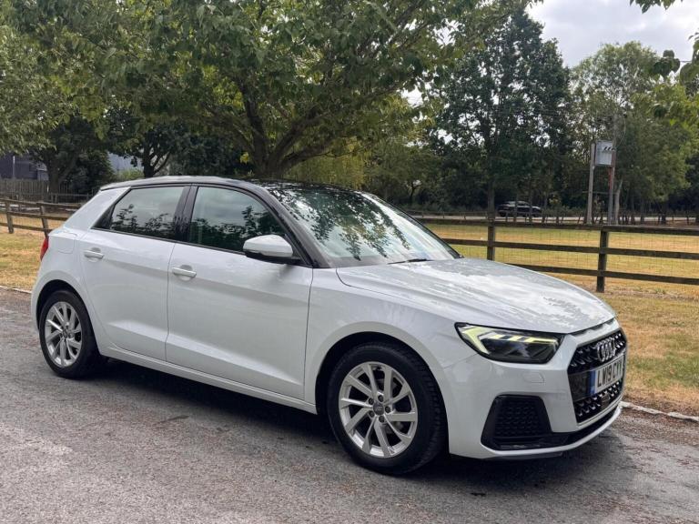 AUDI A1 1.0 TFSI 30 Sport Sportback Euro 6 (s/s) 5dr 2019