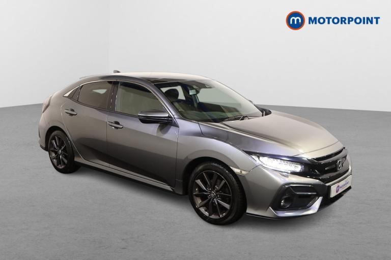 2020 Honda Civic 1.0 VTEC Turbo 126 EX 5dr Hatchback Petrol Manual
