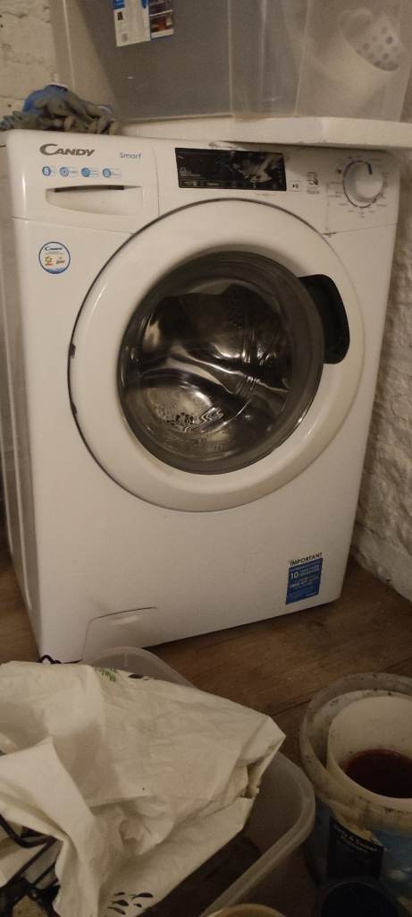 Not working washing machine / washing machine parts