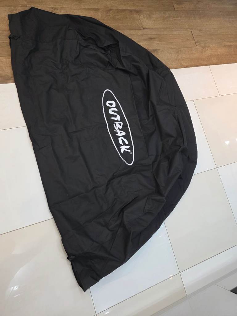 Outback bbq cover 