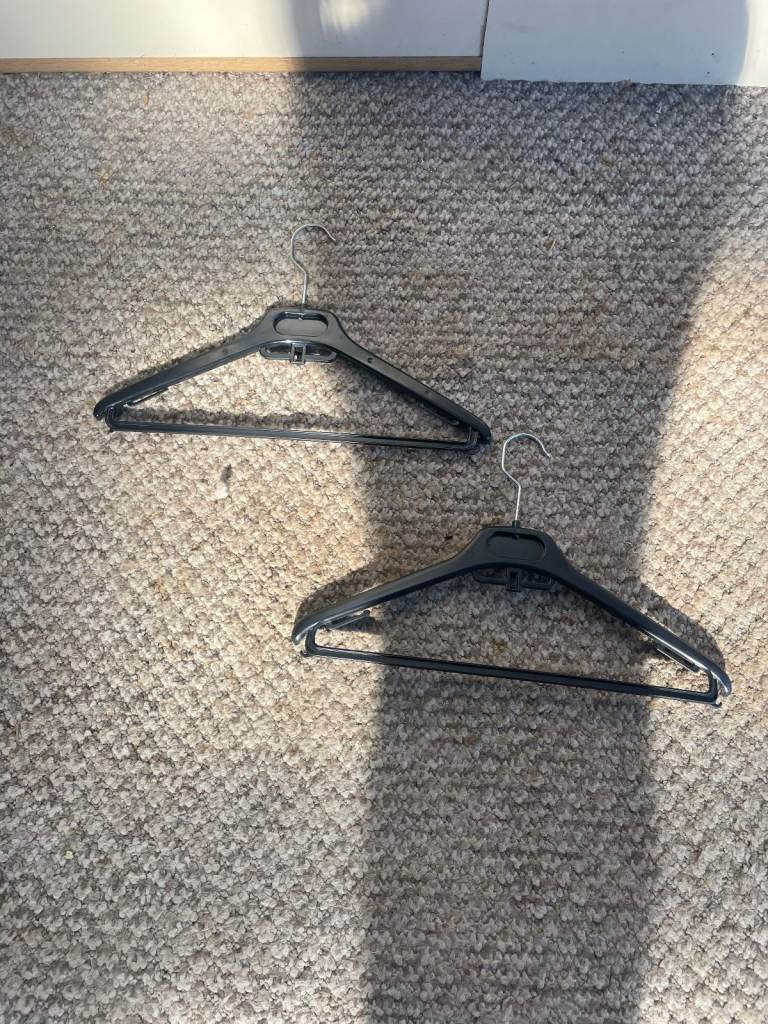 image for Assortment of Hangers