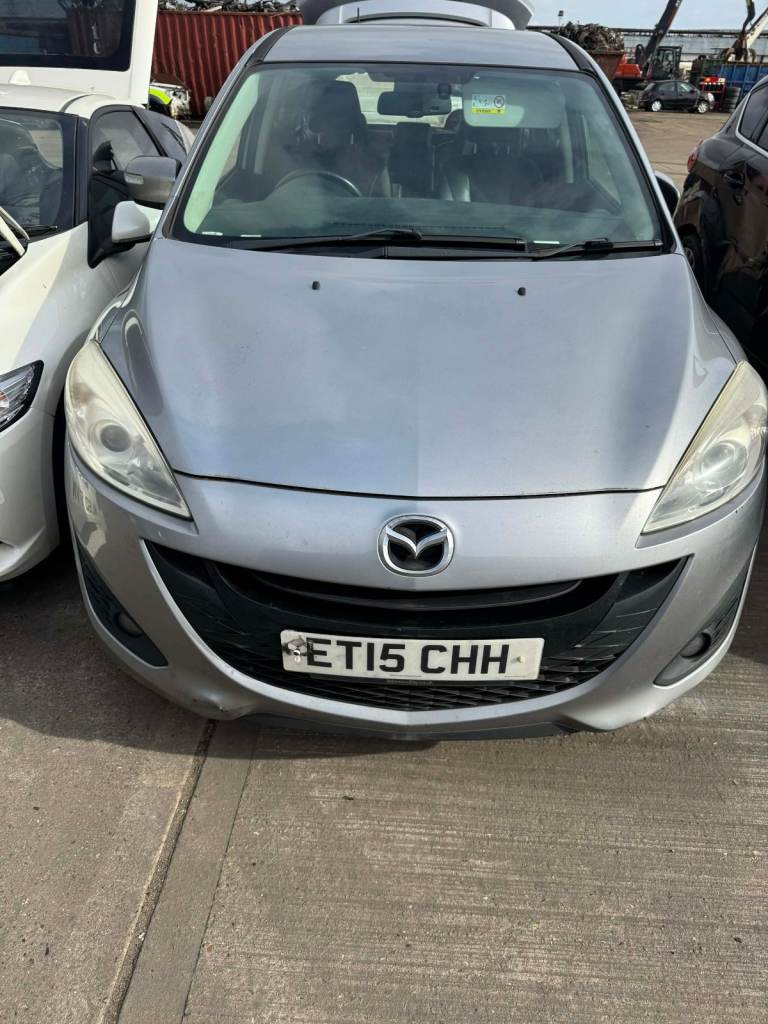 BREAKING MAZDA 5 2010 PARTS 