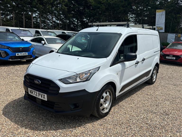 2022 Ford Transit Connect 1.5 230 EcoBlue Leader L2 Euro 6 (s/s) 5dr PANEL VAN Diesel Manual