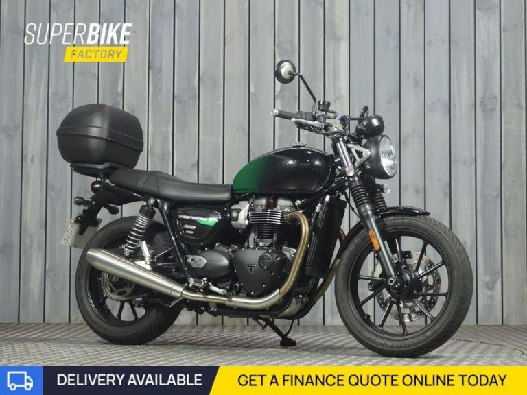 2024 24 TRIUMPH SPEED TWIN 900 900 ÃÂ  ROADSTER/RETRO PETROL ÃÂ  EUR