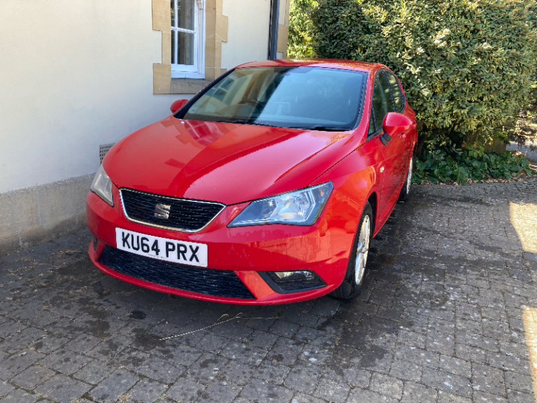 Seat, IBIZA, Hatchback, 2014, Semi-Auto, 1197 (cc), 5 doors