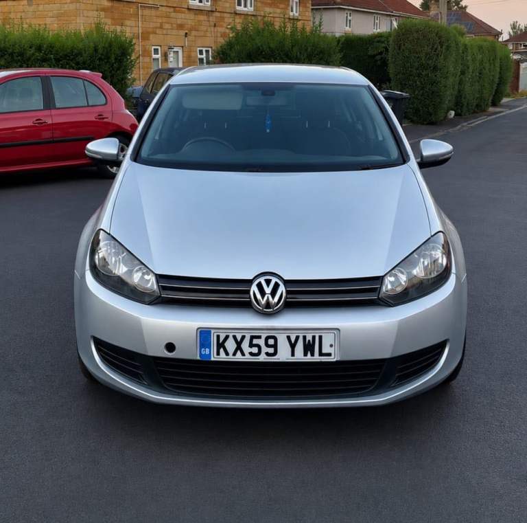 Volkswagen, GOLF, Hatchback, 2009, Manual, 1968 (cc), 5 doors