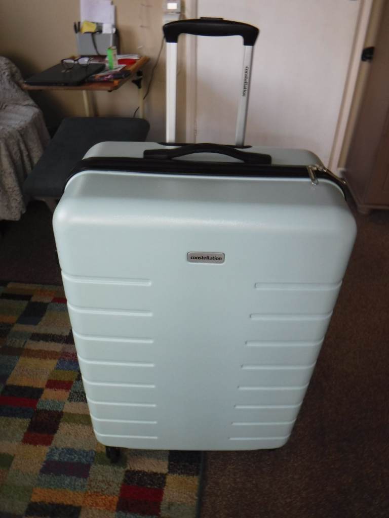 Constellation large suitcase 