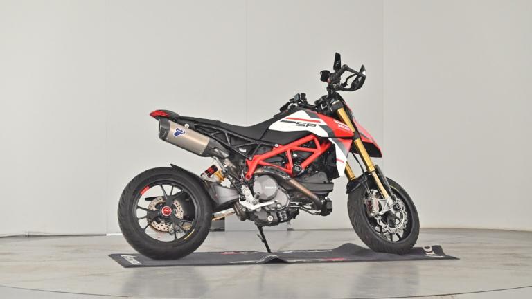 2021 Ducati HYPERMOTARD Hypermotard 950 SP Naked PETROL Manual