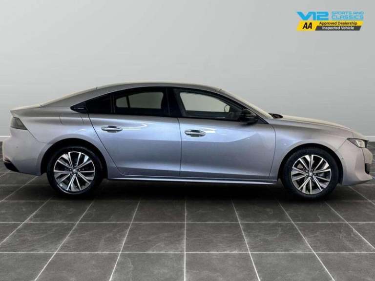 2022 Peugeot 508 1.6 Hybrid Allure Premium 5dr e-EAT8 HATCHBACK PETROL/ELECTRIC Automatic