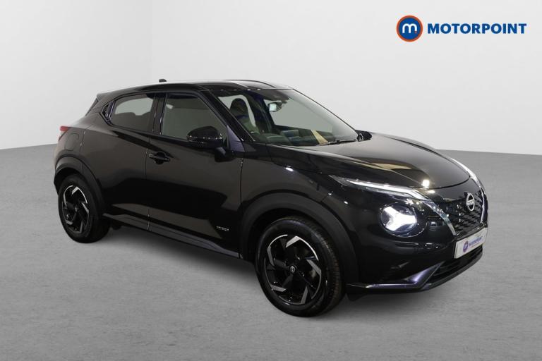 2023 Nissan Juke 1.6 Hybrid N-Connecta 5dr Auto HATCHBACK PETROL/ELECTRIC Automatic