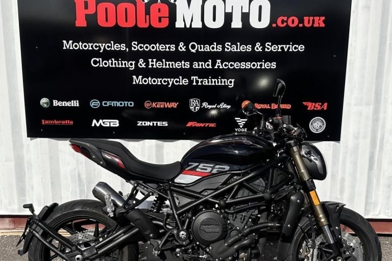 Benelli 752S | Super Naked motorcycle| 2023 | Best Bike |For Sale | Street St...