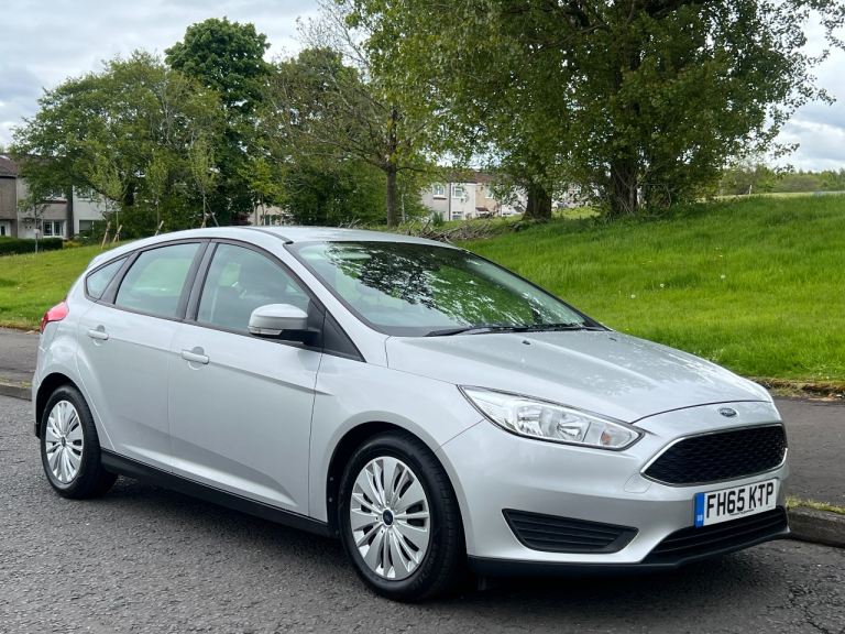 2015 FORD FOCUS STYLE, 5dr,(999 cc), LOW MILES, 12/26 MOT, OWNED SINCE 2016