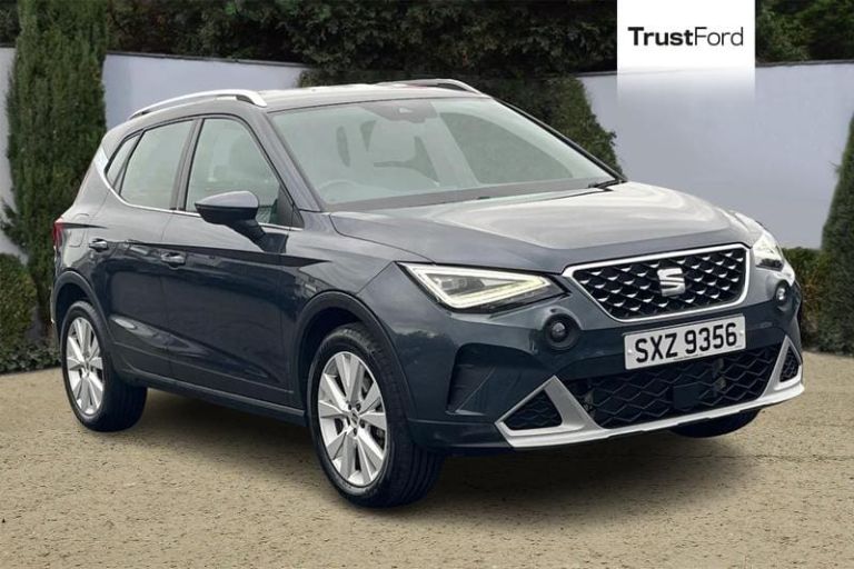 2023 SEAT Arona 1.0 TSI 110 XPERIENCE 5dr DSG HATCHBACK PETROL Manual