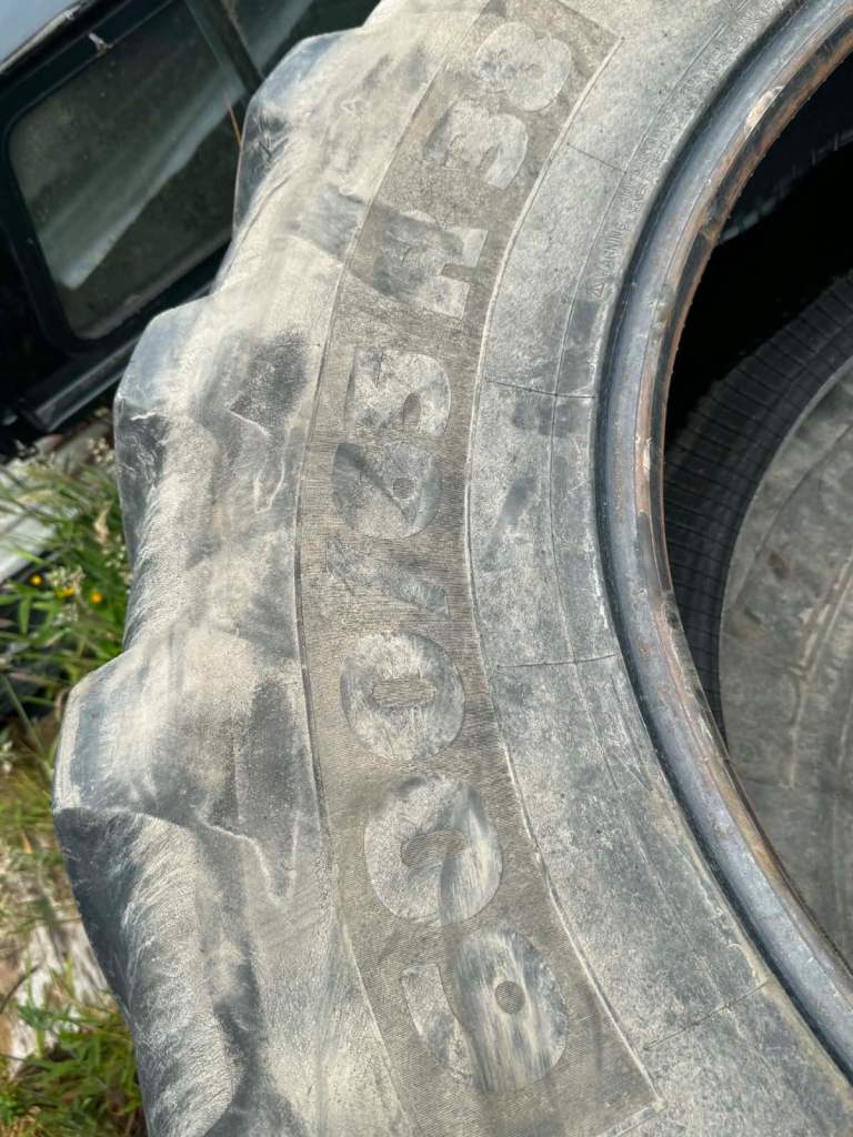 Michelin 600/65/38