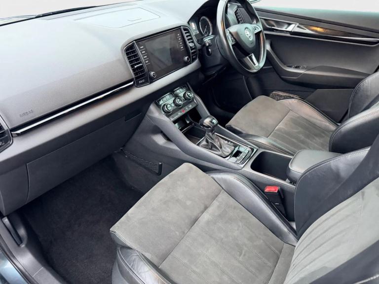 2018 Skoda Karoq 1.6 TDI SE L DSG Euro 6 (s/s) 5dr ESTATE Diesel Automatic