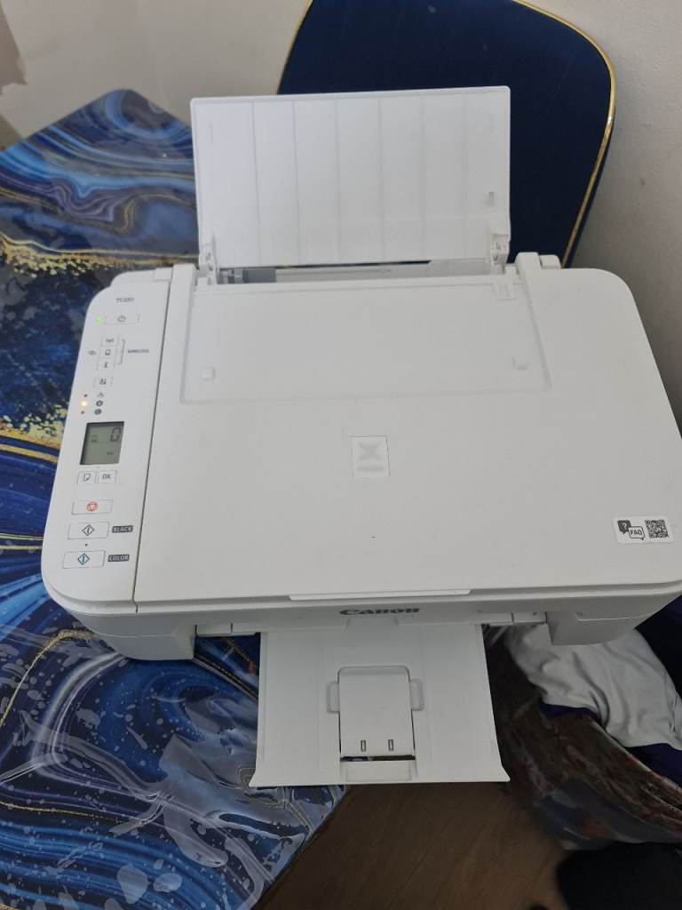 Cannon printer all in 1 