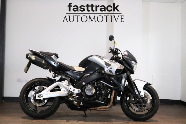 SUZUKI GSX1300 B-KING 2010 NAKED 