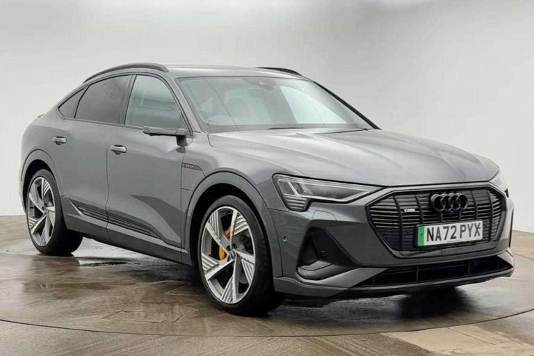 2022 Audi e-tron 300kW 55 Quattro 95kWh Vorsprung 5dr Auto SUV Electric Automatic