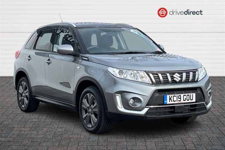  Suzuki Vitara 1.0 Boosterjet SZ-T SUV 5dr Petrol Manual Euro 6 (s/s) (111 ps) SUV Petrol Manual