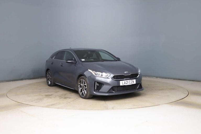 2021 Kia Pro Ceed 1.5 Pro Ceed GT-Line ISG 5dr Estate Petrol Manual