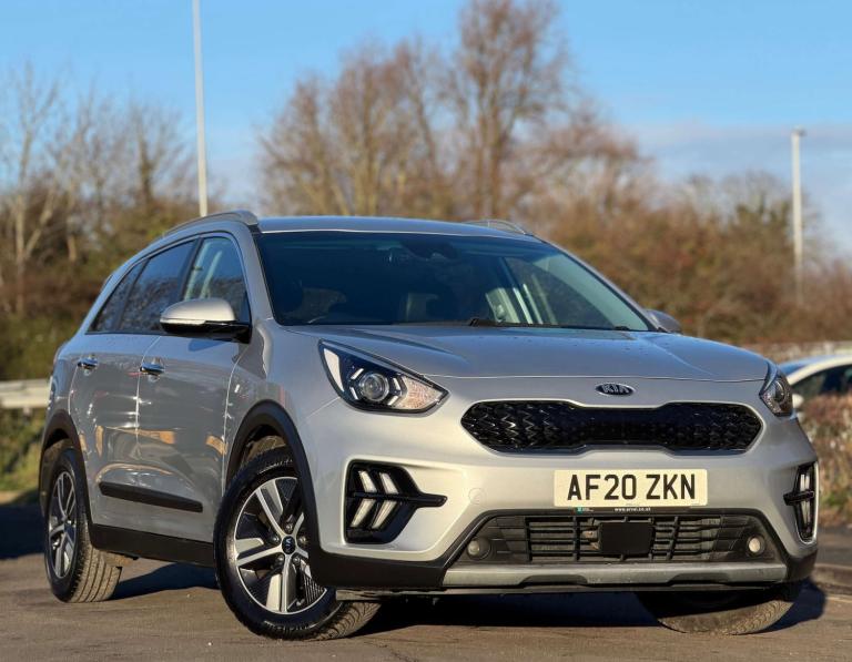 2020 Kia Niro 1.6 Niro 2 Semi-Auto 5dr SUV Hybrid Automatic