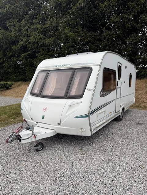 Wanted - lightweight touring caravan 
