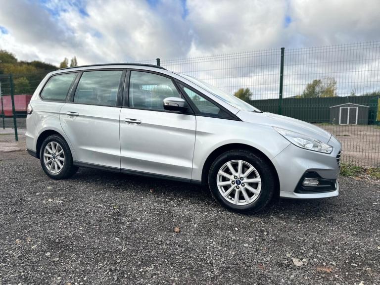 2021 Ford Galaxy 2.0 EcoBlue Zetec Euro 6 (s/s) 5dr MPV Diesel Manual