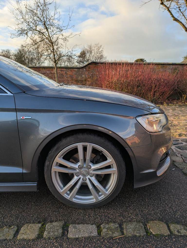 2014 Audi A3 - very low mileage 