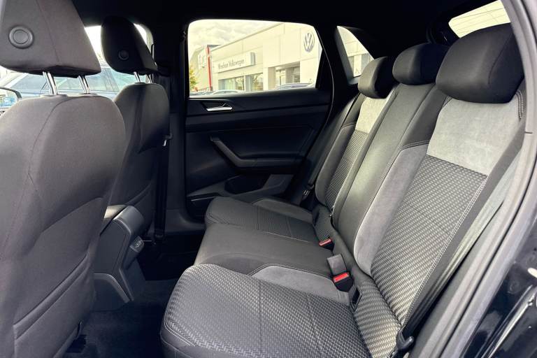 2020 Volkswagen Polo 1.0 TSI 115 R-Line 5dr Hatchback PETROL Manual